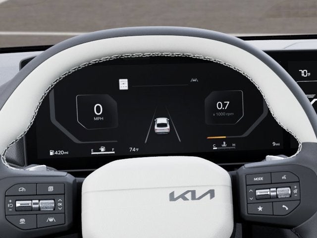 2026 Kia K4 Hatchback GT-Line