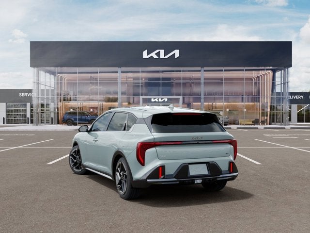 2026 Kia K4 Hatchback GT-Line