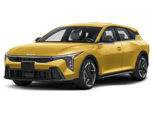 2026 Kia K4 Hatchback GT-Line