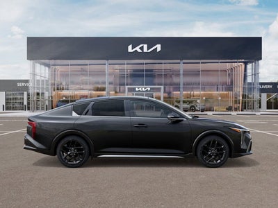 2026 Kia K4 GT-Line Turbo