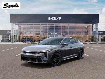 2026 Kia K4 GT-Line Turbo