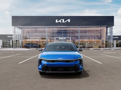 2026 Kia K4 GT-Line Turbo