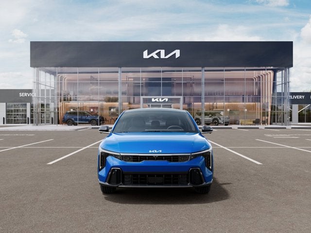 2026 Kia K4 GT-Line Turbo