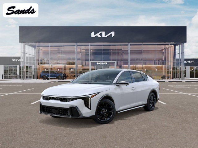 2026 Kia K4 GT-Line Turbo