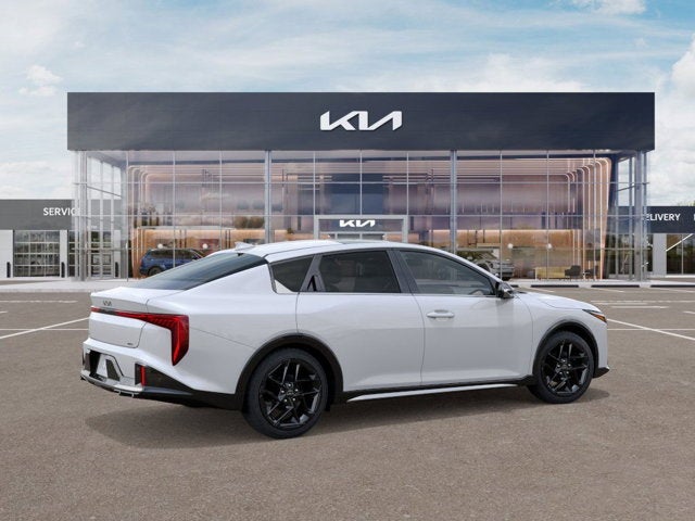 2026 Kia K4 GT-Line Turbo