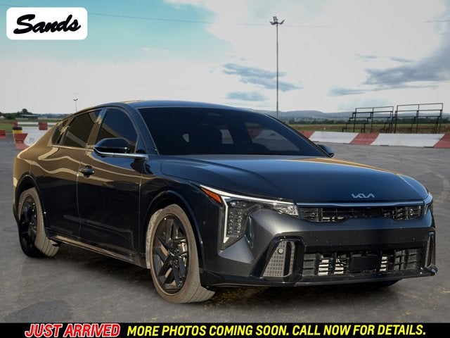2025 Kia K4 GT-Line Turbo