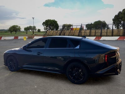2025 Kia K4 GT-Line Turbo