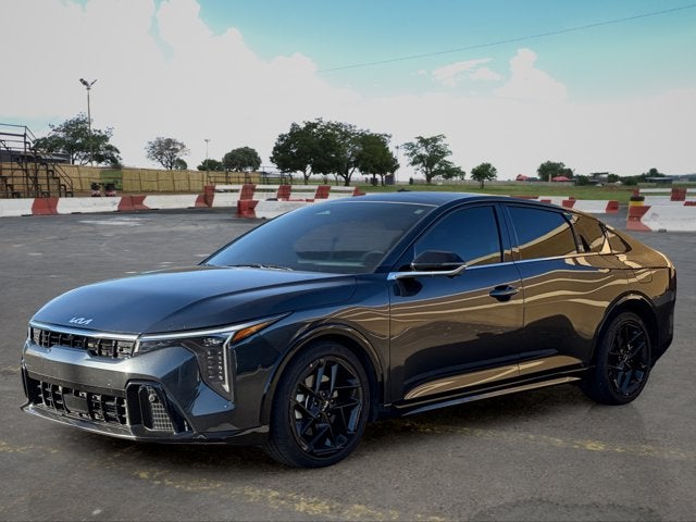 2025 Kia K4 GT-Line Turbo