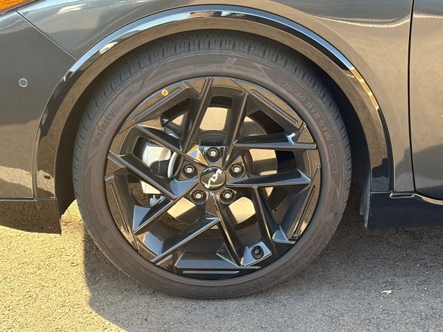 2025 Kia K4 GT-Line Turbo