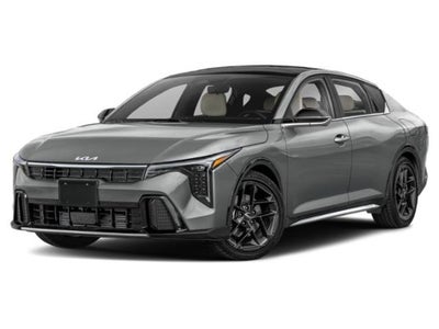 2026 Kia K4 GT-Line Turbo