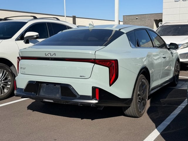 2025 Kia K4 GT-Line