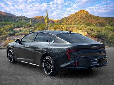 2025 Kia K4 GT-Line