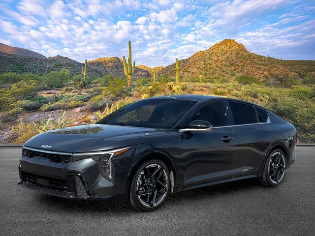 2025 Kia K4 GT-Line