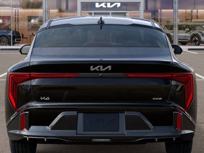 2025 Kia K4 GT-Line