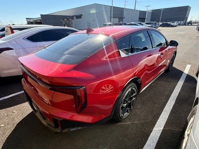 2025 Kia K4 GT-Line