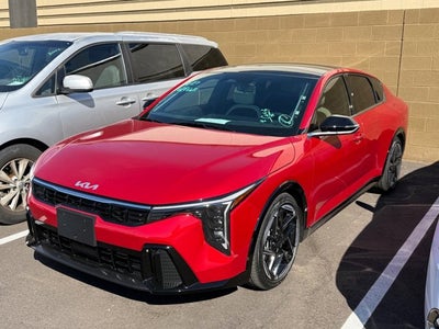 2025 Kia K4 GT-Line