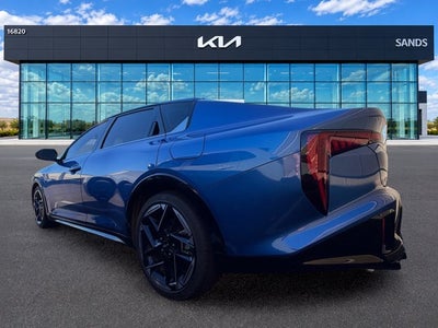 2025 Kia K4 GT-Line