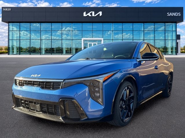 2025 Kia K4 GT-Line
