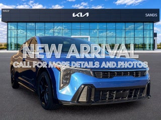 2025 Kia K4 GT-Line