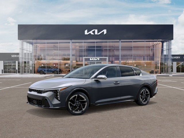 2025 Kia K4 GT-Line