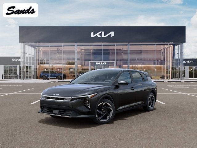 2026 Kia K4 Hatchback EX