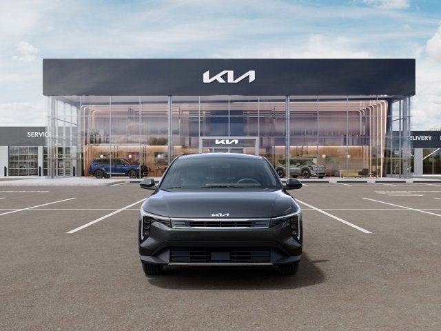2026 Kia K4 Hatchback EX