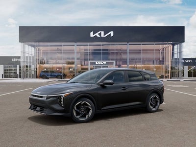 2026 Kia K4 Hatchback EX