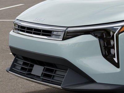 2026 Kia K4 Hatchback EX