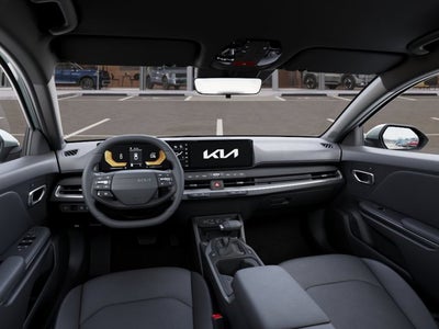 2026 Kia K4 Hatchback EX