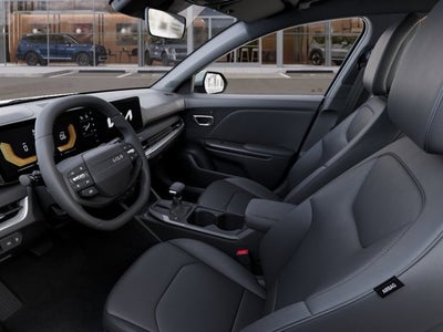 2026 Kia K4 Hatchback EX