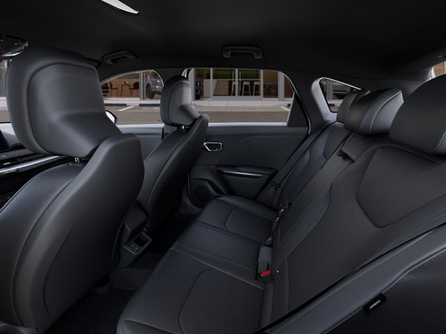 2026 Kia K4 Hatchback EX