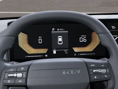 2026 Kia K4 Hatchback EX