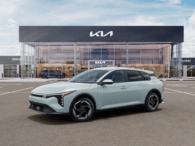 2026 Kia K4 Hatchback EX