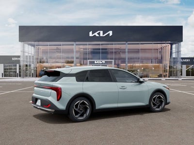 2026 Kia K4 Hatchback EX