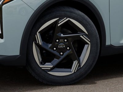 2026 Kia K4 Hatchback EX