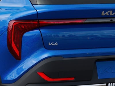 2026 Kia K4 Hatchback EX