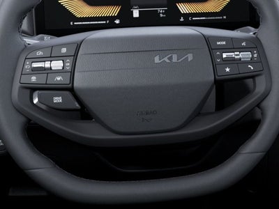 2026 Kia K4 Hatchback EX