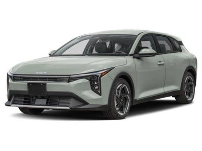 2026 Kia K4 Hatchback EX