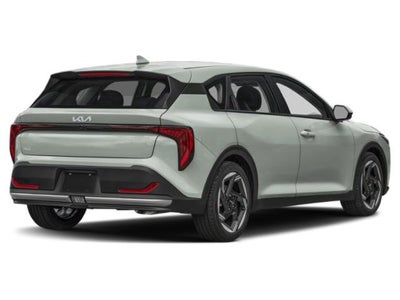 2026 Kia K4 Hatchback EX