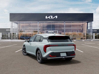 2026 Kia K4 Hatchback EX