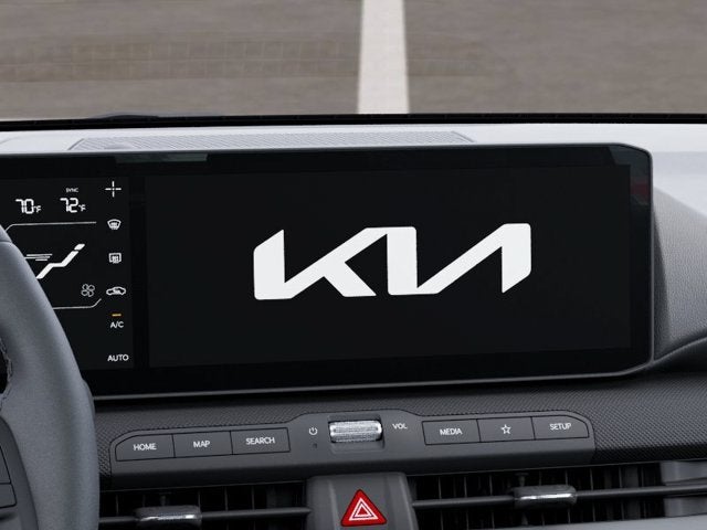 2026 Kia K4 Hatchback EX