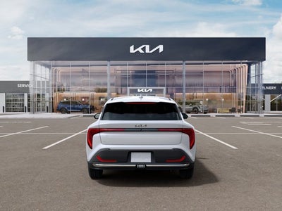 2026 Kia K4 Hatchback EX