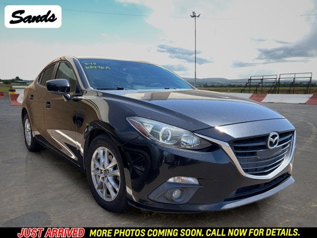 2015 Mazda CX-3 I Touring 4-Door AT SKYACTIV's photo