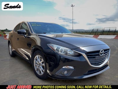 2015 Mazda Mazda3 i Touring