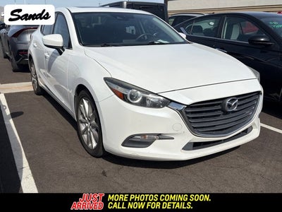 2017 Mazda Mazda3 4-Door Touring