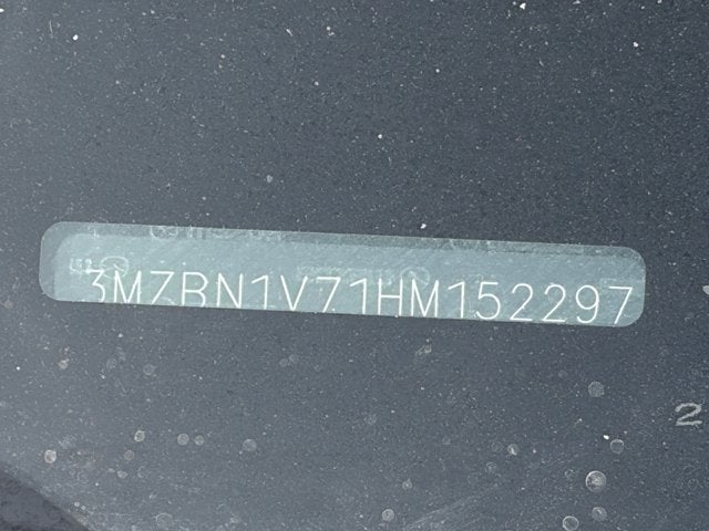 2017 Mazda Mazda3 4-Door Touring