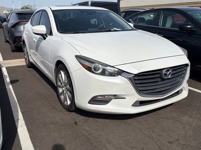 2017 Mazda Mazda3 4-Door Touring