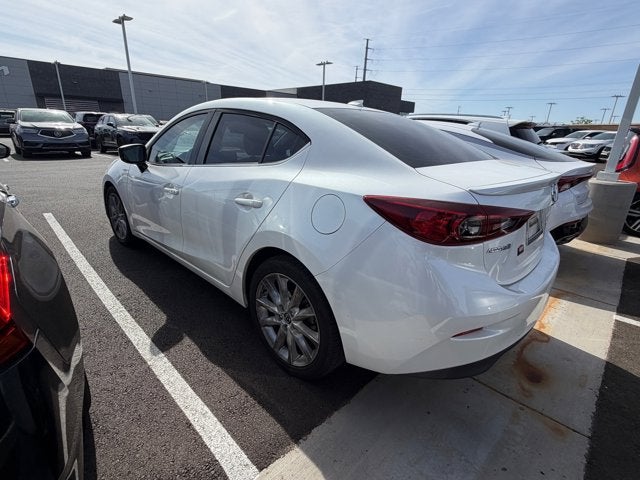 2017 Mazda Mazda3 4-Door Touring