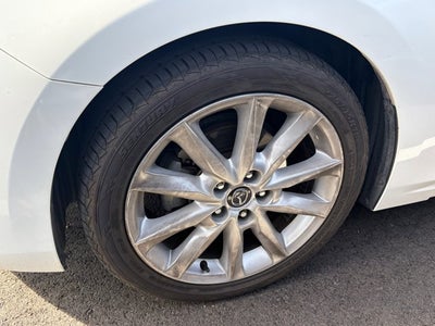 2017 Mazda Mazda3 4-Door Touring