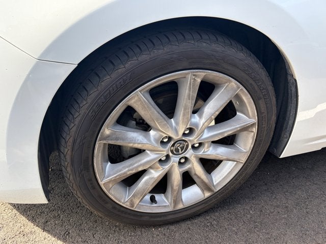 2017 Mazda Mazda3 4-Door Touring